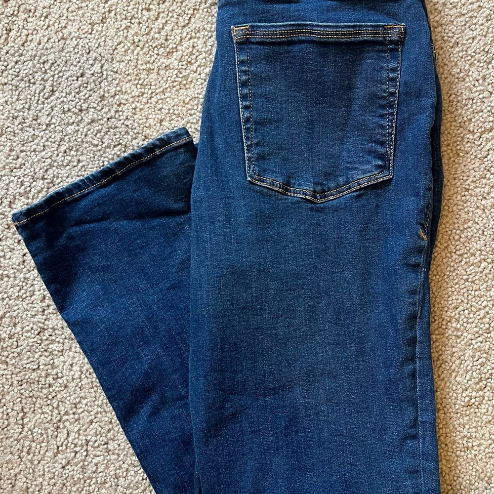 Good American Good Legs Straight Women's size 6 / 28